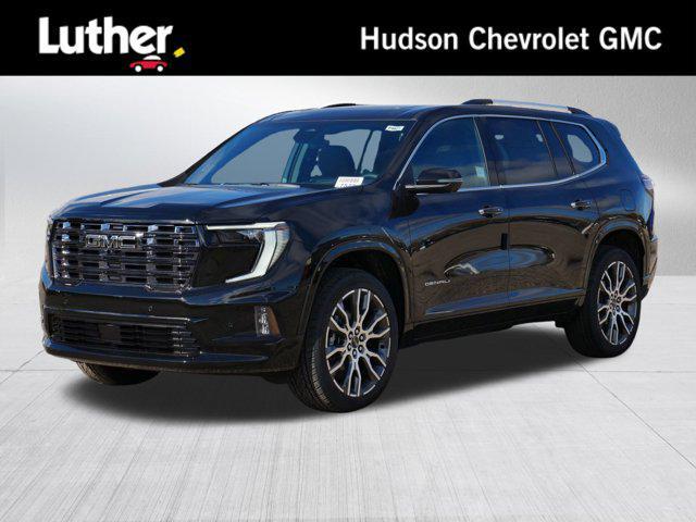 new 2026 GMC Acadia car, priced at $65,272