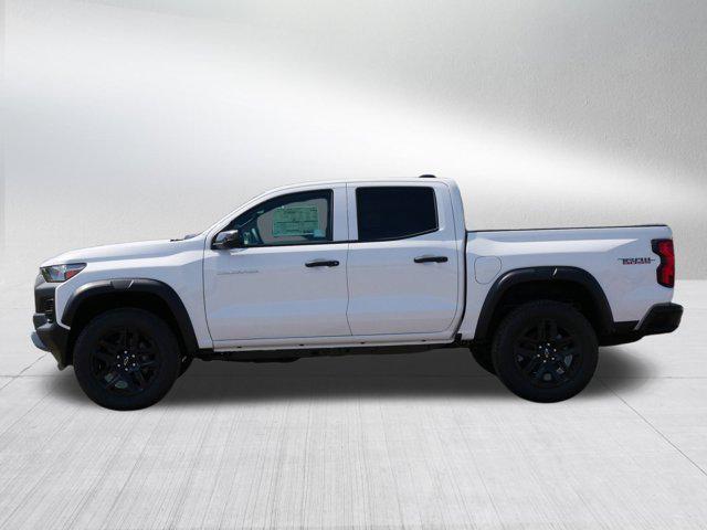 new 2025 Chevrolet Colorado car, priced at $43,139