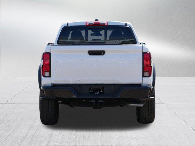 new 2025 Chevrolet Colorado car, priced at $43,139