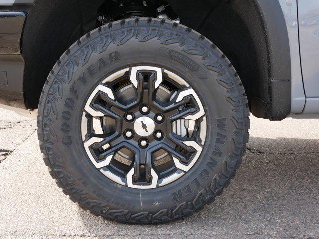 new 2025 Chevrolet Silverado 1500 car, priced at $71,312