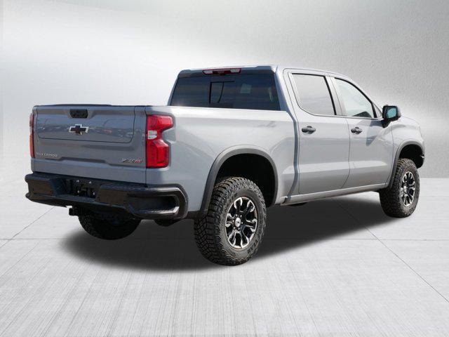 new 2025 Chevrolet Silverado 1500 car, priced at $71,312