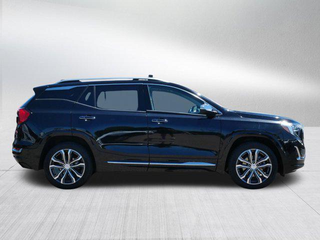used 2019 GMC Terrain car, priced at $24,796