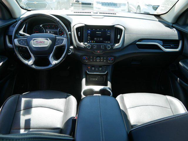 used 2019 GMC Terrain car, priced at $24,796