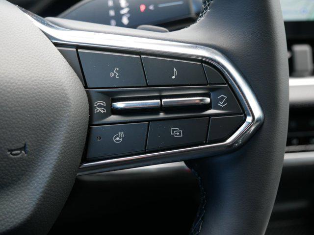 new 2026 Chevrolet Equinox car, priced at $34,087