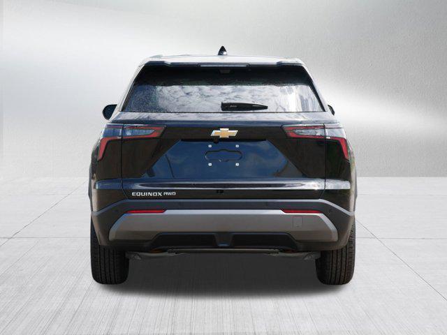 new 2026 Chevrolet Equinox car, priced at $34,087