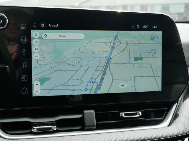 new 2026 Chevrolet Equinox car, priced at $34,087
