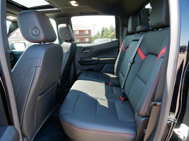 new 2025 Chevrolet Colorado car, priced at $49,487