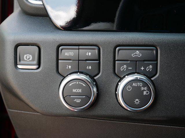 new 2025 GMC Sierra 1500 car, priced at $52,362
