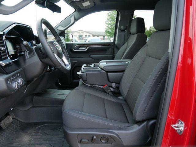 new 2025 GMC Sierra 1500 car, priced at $52,362