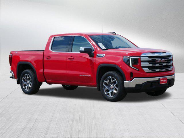 new 2025 GMC Sierra 1500 car, priced at $52,362