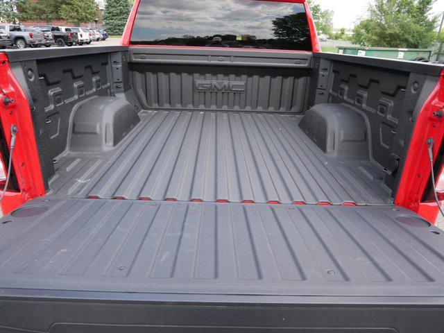 new 2025 GMC Sierra 1500 car, priced at $52,362