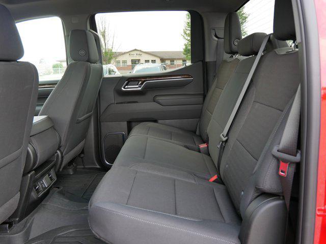new 2025 GMC Sierra 1500 car, priced at $52,362