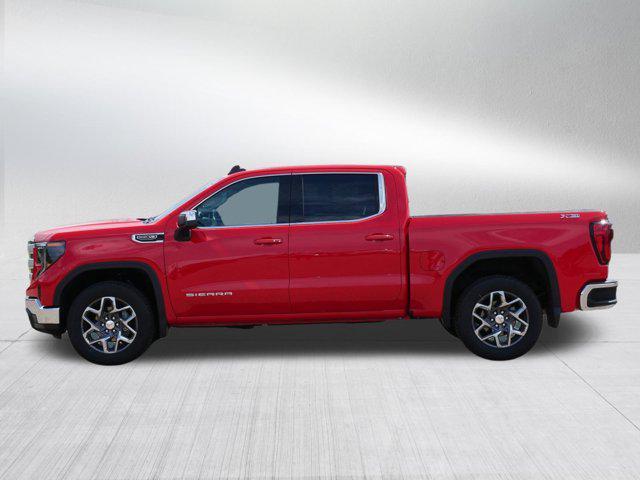 new 2025 GMC Sierra 1500 car, priced at $52,362