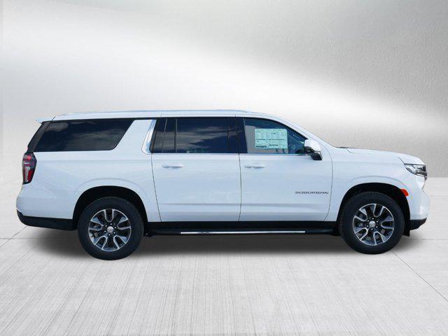 new 2024 Chevrolet Suburban car, priced at $69,450