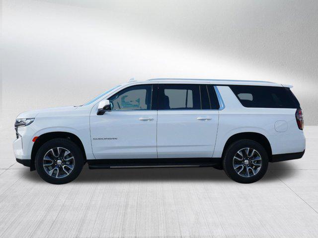 new 2024 Chevrolet Suburban car, priced at $69,450