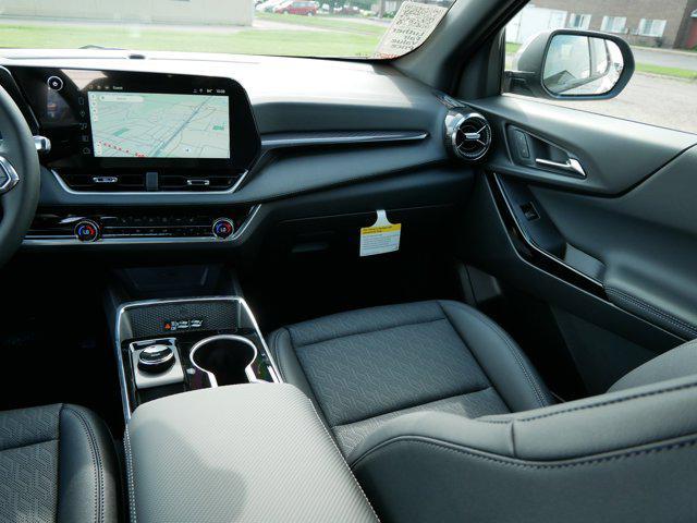 new 2026 Chevrolet Equinox car, priced at $32,789