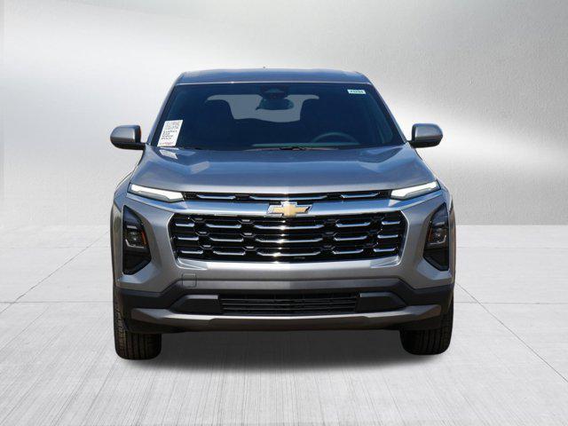 new 2026 Chevrolet Equinox car, priced at $32,789
