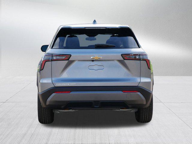 new 2026 Chevrolet Equinox car, priced at $32,789