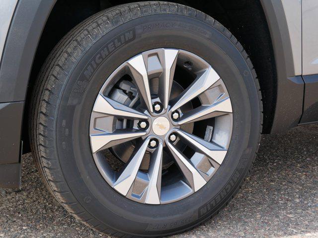 new 2026 Chevrolet Equinox car, priced at $32,789
