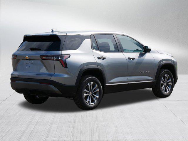 new 2026 Chevrolet Equinox car, priced at $32,789