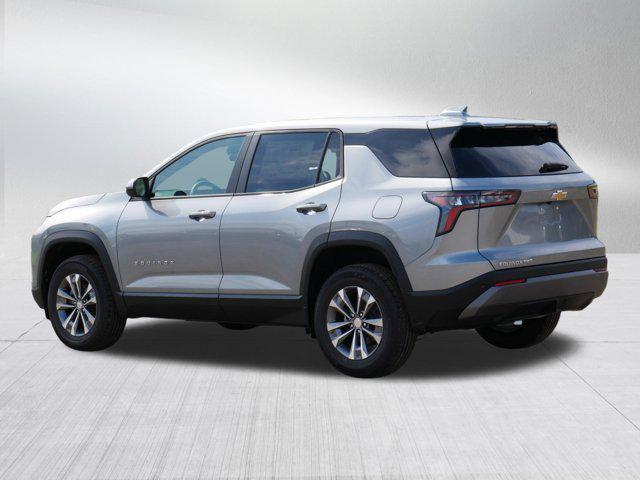 new 2026 Chevrolet Equinox car, priced at $32,789