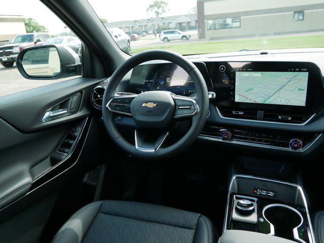 new 2026 Chevrolet Equinox car, priced at $32,789