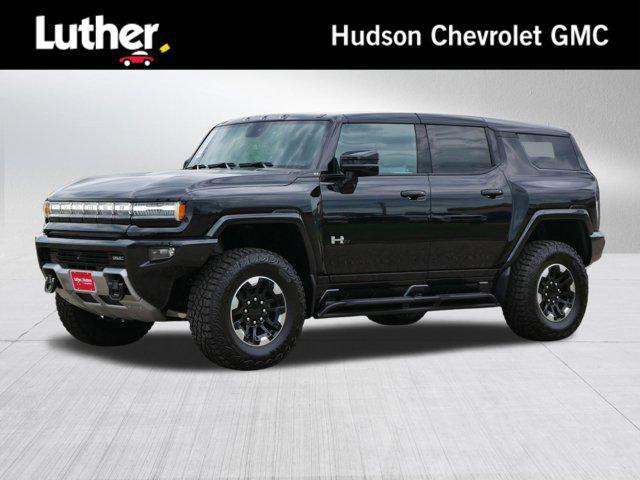 new 2025 GMC HUMMER EV SUV car, priced at $109,480