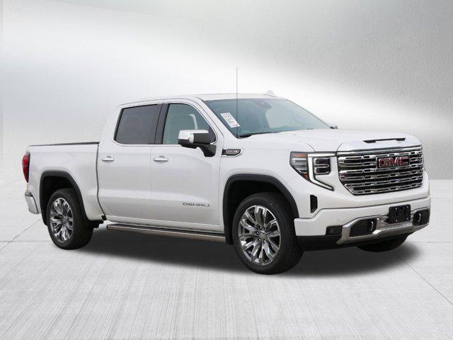 new 2025 GMC Sierra 1500 car, priced at $76,150