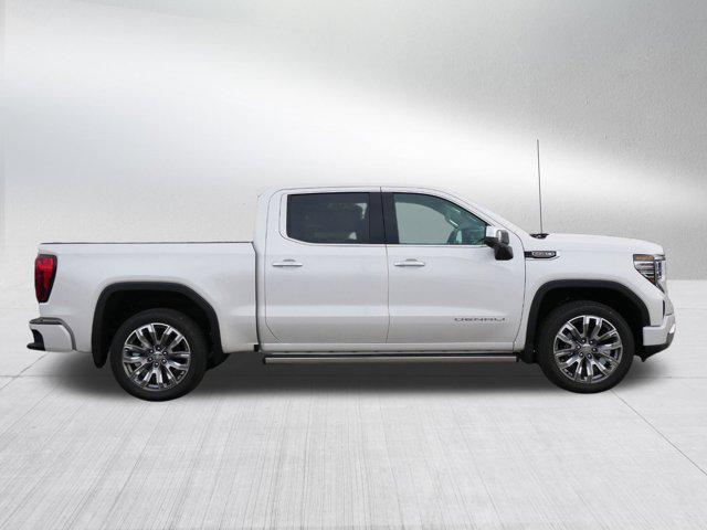 new 2025 GMC Sierra 1500 car, priced at $76,150