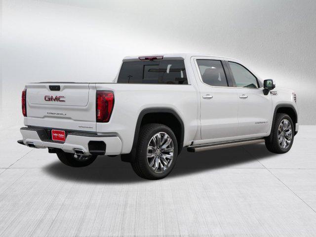 new 2025 GMC Sierra 1500 car, priced at $76,150