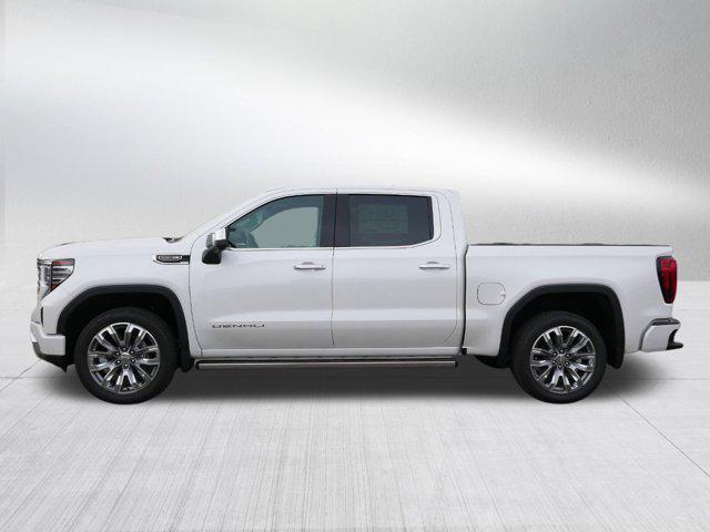 new 2025 GMC Sierra 1500 car, priced at $76,150