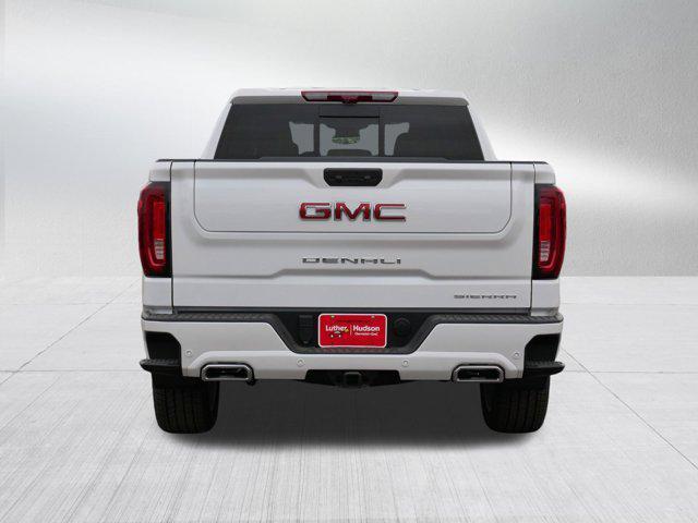 new 2025 GMC Sierra 1500 car, priced at $76,150