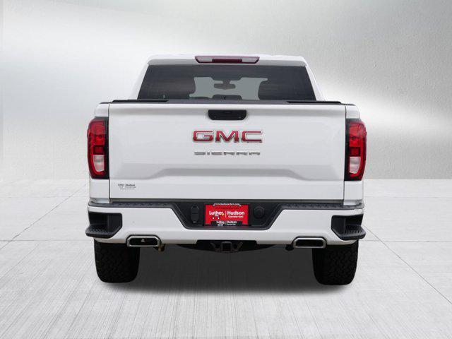used 2020 GMC Sierra 1500 car, priced at $29,496
