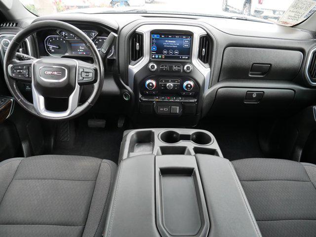 used 2020 GMC Sierra 1500 car, priced at $29,496