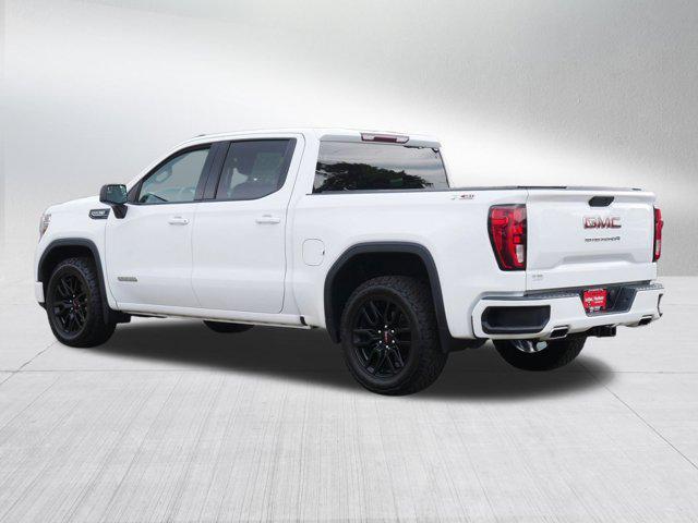 used 2020 GMC Sierra 1500 car, priced at $29,496