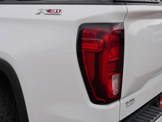 used 2020 GMC Sierra 1500 car, priced at $29,496