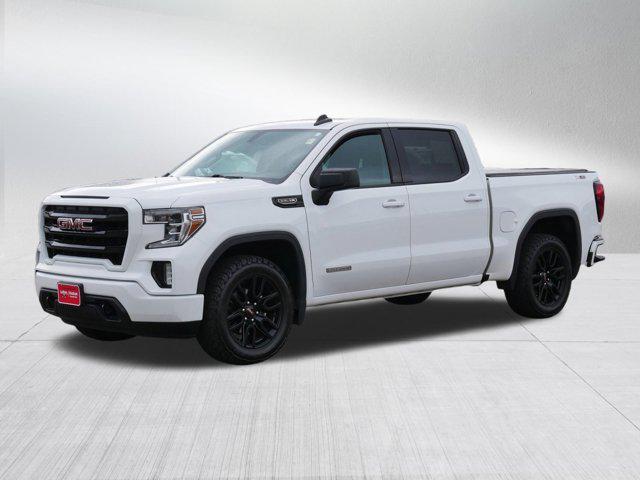used 2020 GMC Sierra 1500 car, priced at $29,496