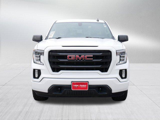 used 2020 GMC Sierra 1500 car, priced at $29,496