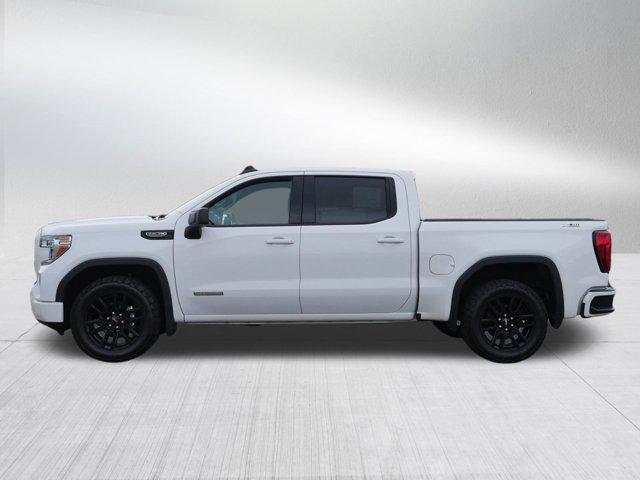 used 2020 GMC Sierra 1500 car, priced at $29,496
