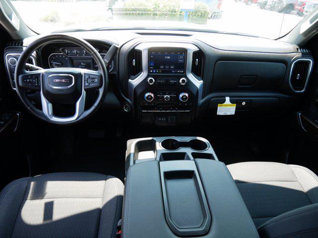 used 2020 GMC Sierra 1500 car, priced at $29,496