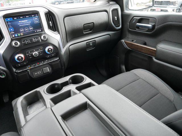 used 2020 GMC Sierra 1500 car, priced at $29,496