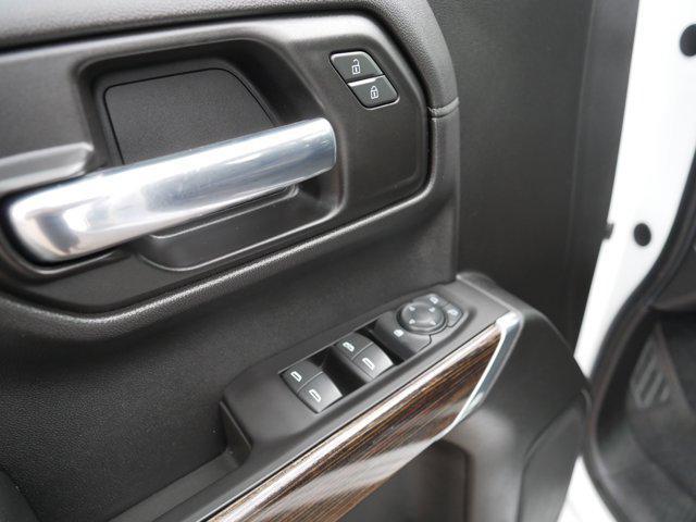 used 2020 GMC Sierra 1500 car, priced at $29,496