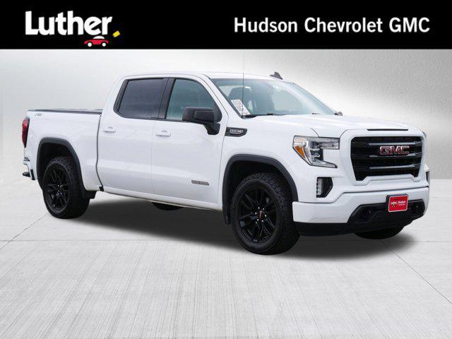 used 2020 GMC Sierra 1500 car, priced at $29,496