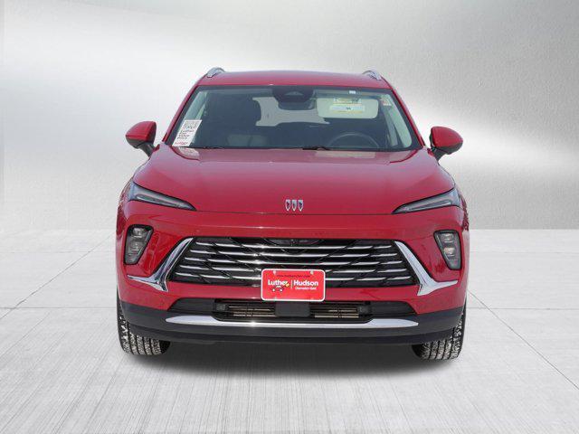 used 2025 Buick Envision car, priced at $28,976