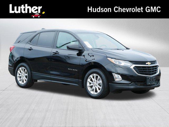 used 2020 Chevrolet Equinox car, priced at $14,976