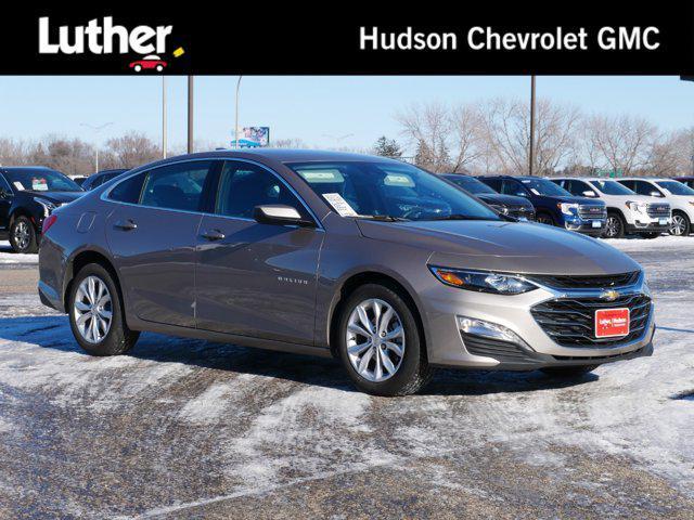 used 2024 Chevrolet Malibu car, priced at $18,976