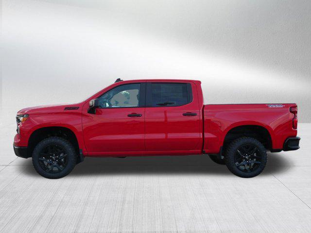 new 2024 Chevrolet Silverado 1500 car, priced at $47,855