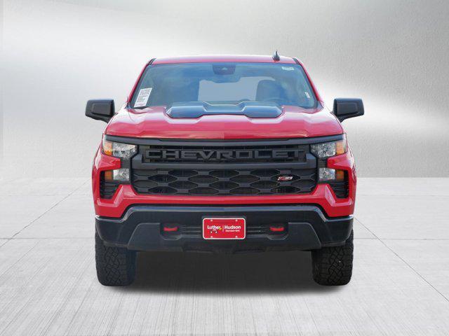 new 2024 Chevrolet Silverado 1500 car, priced at $47,855