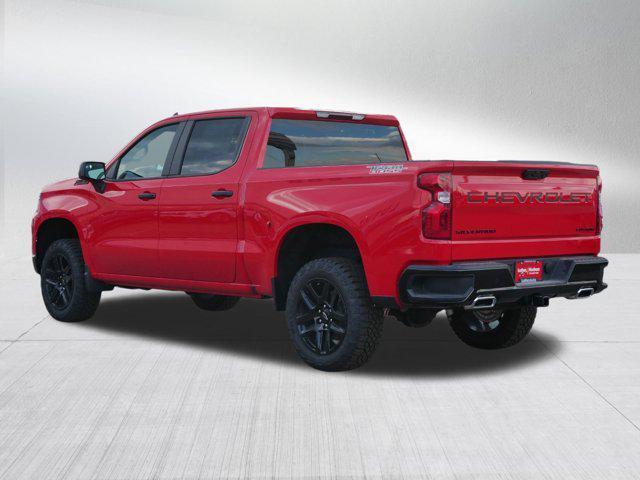 new 2024 Chevrolet Silverado 1500 car, priced at $47,855