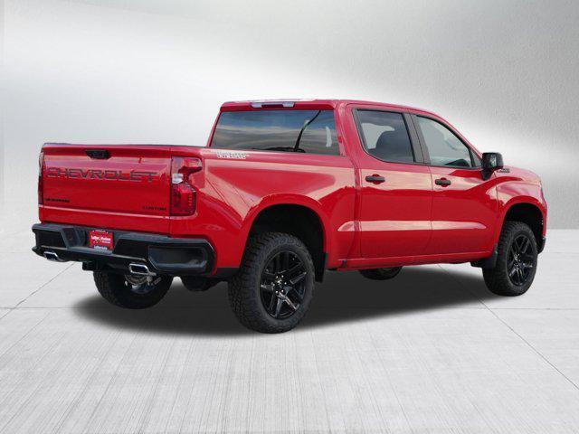 new 2024 Chevrolet Silverado 1500 car, priced at $47,855